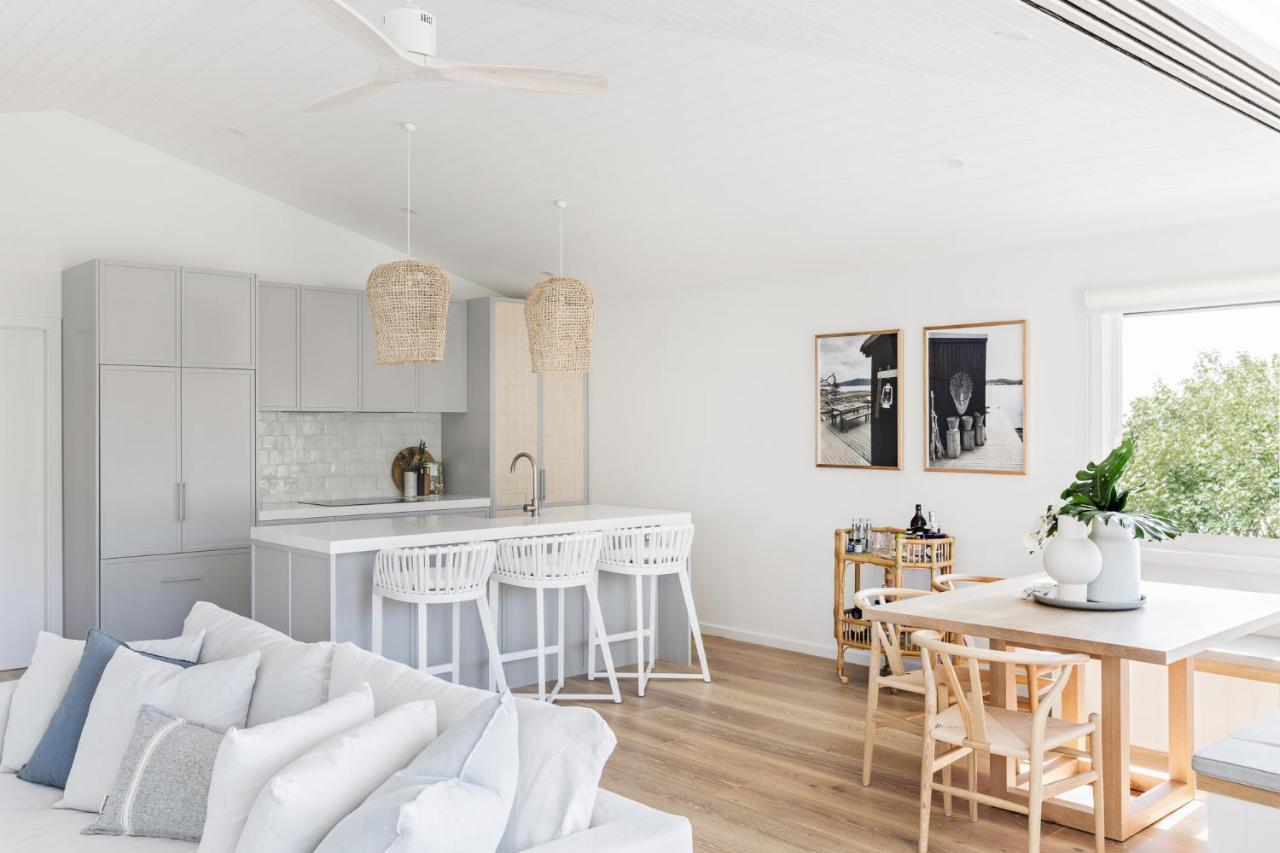 Cape Beach House Байрън Бей Екстериор снимка
