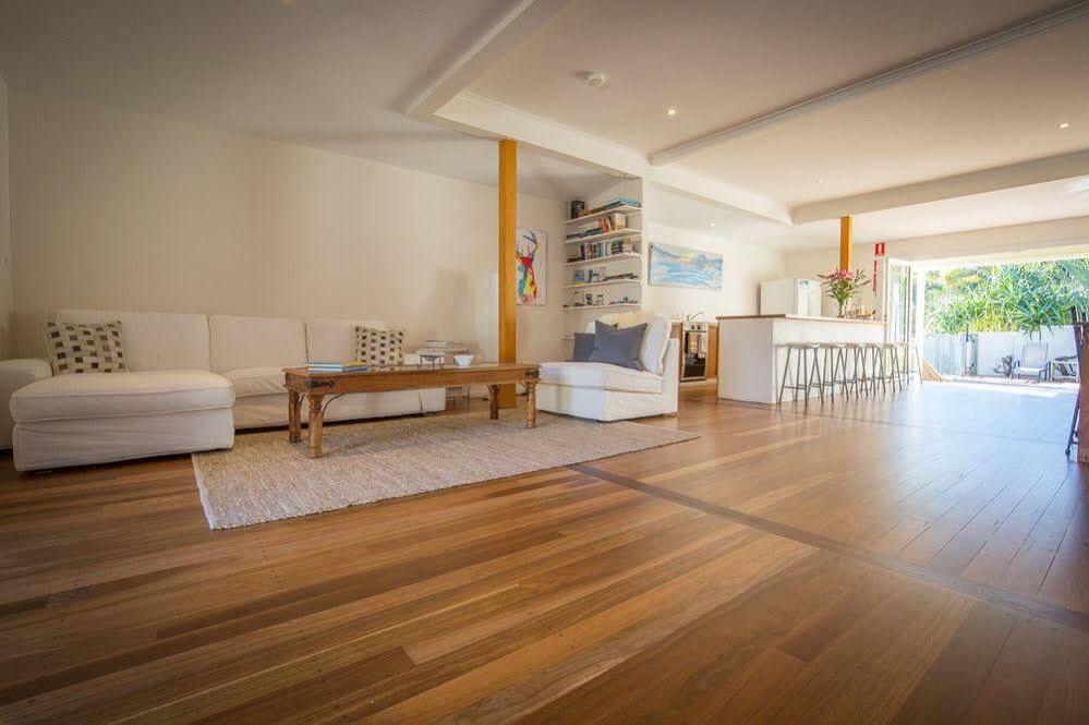 Cape Beach House Байрън Бей Екстериор снимка